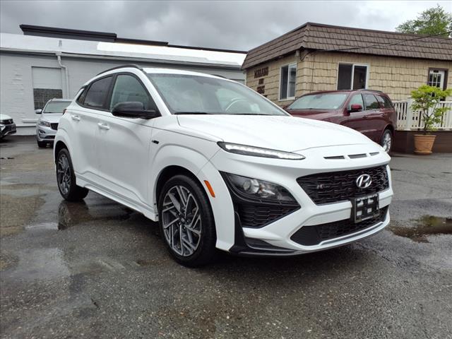 2022 Hyundai KONA N Line