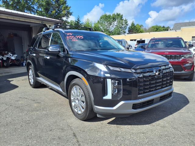 2023 Hyundai PALISADE SEL