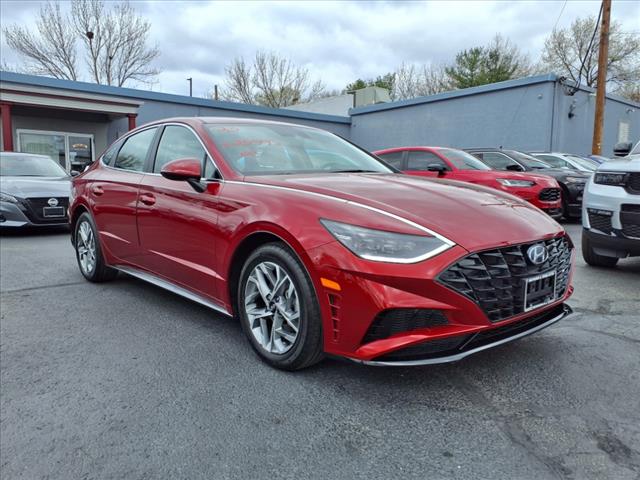 2023 Hyundai SONATA SEL
