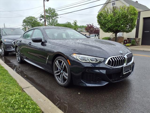 2022 BMW 8 Series 840i xDrive Gran Coupe