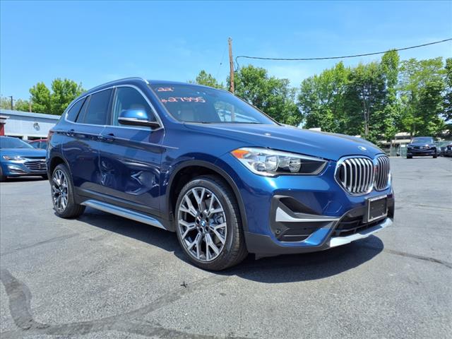 2022 BMW X1 xDrive28i