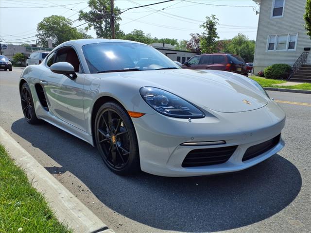 2019 Porsche 718 Cayman Base
