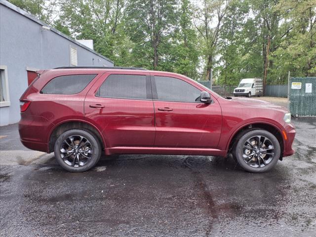 2022 Dodge Durango GT Plus