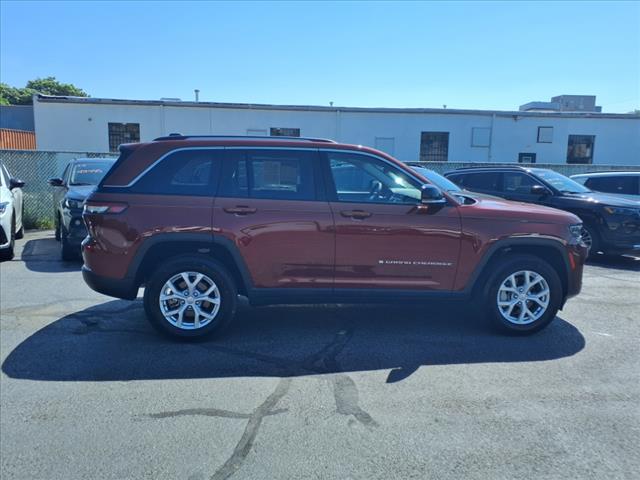2023 Jeep Grand Cherokee Limited