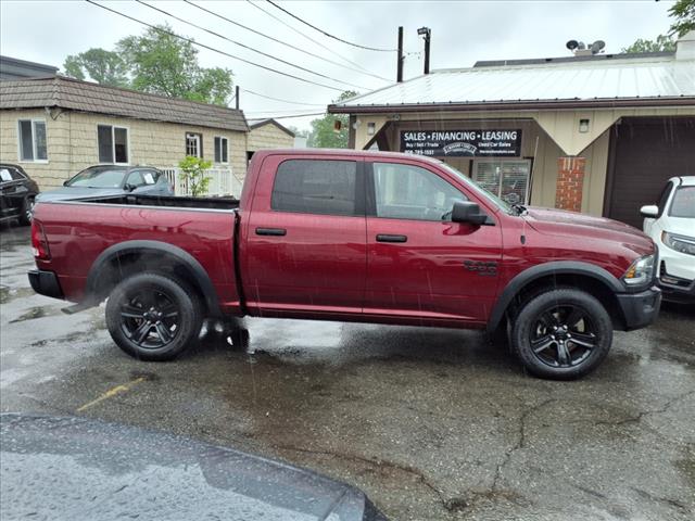 2024 RAM 1500 Classic Warlock
