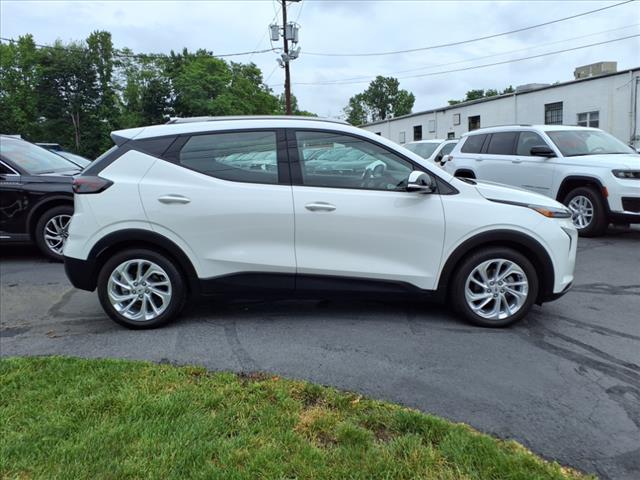 2023 Chevrolet Bolt EUV LT