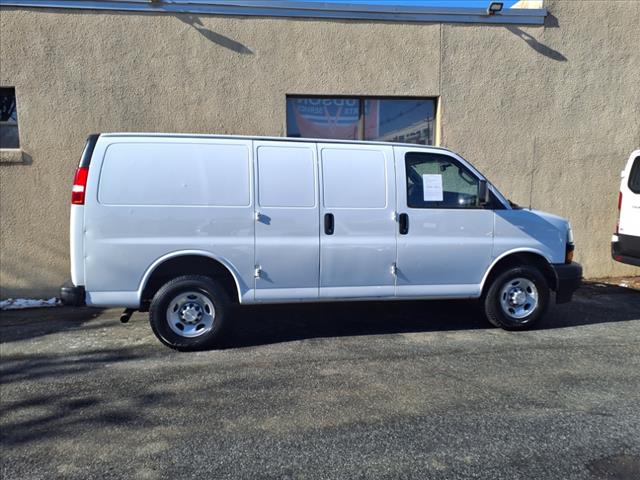 2020 Chevrolet Express 2500