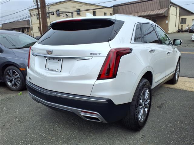 2021 Cadillac XT5 Premium Luxury