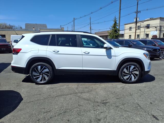 2024 Volkswagen Atlas SE 4Motion