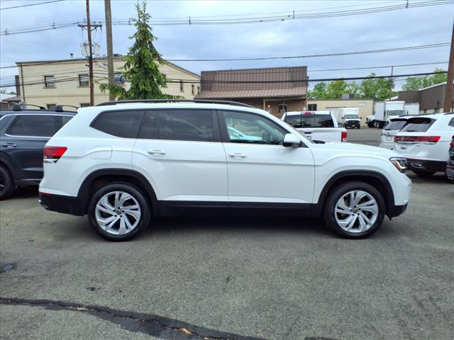2021 Volkswagen Atlas V6 SE 4Motion