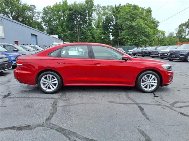 2021 Volkswagen Passat S
