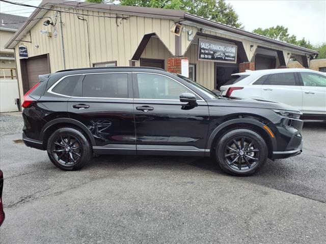 2024 Honda CR-V Hybrid Sport