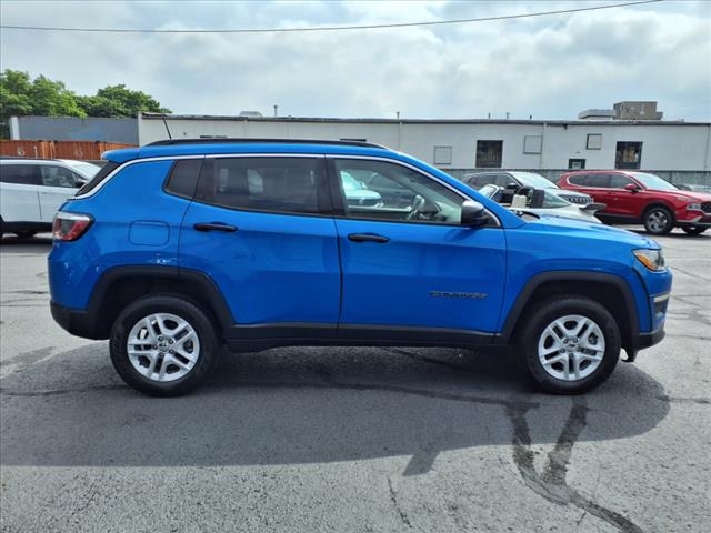 2020 Jeep Compass Sport