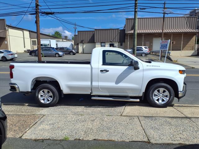 2021 Chevrolet Silverado 1500 Work Truck