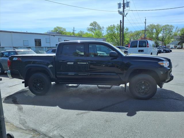 2023 Toyota Tacoma SR5 V6