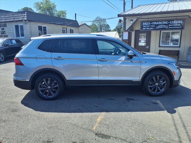 2022 Volkswagen Tiguan SE 4Motion