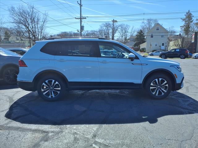 2024 Volkswagen Tiguan S 4Motion