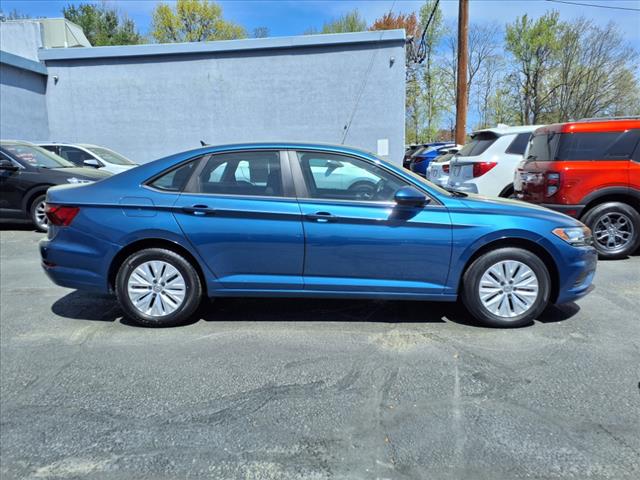 2020 Volkswagen Jetta S