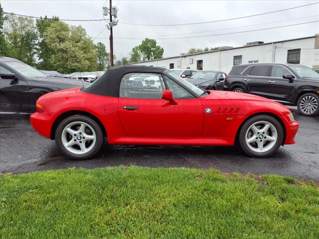 1997 BMW Z3 2.8