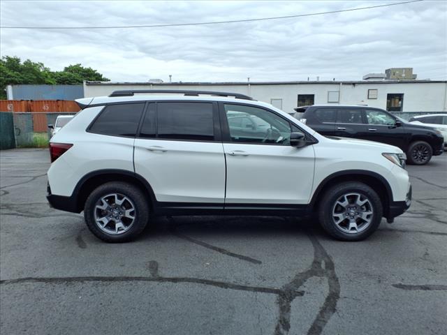 2022 Honda Passport TrailSport