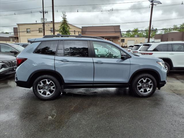 2022 Honda Passport TrailSport