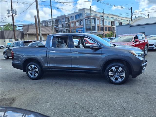 2019 Honda Ridgeline RTL-E