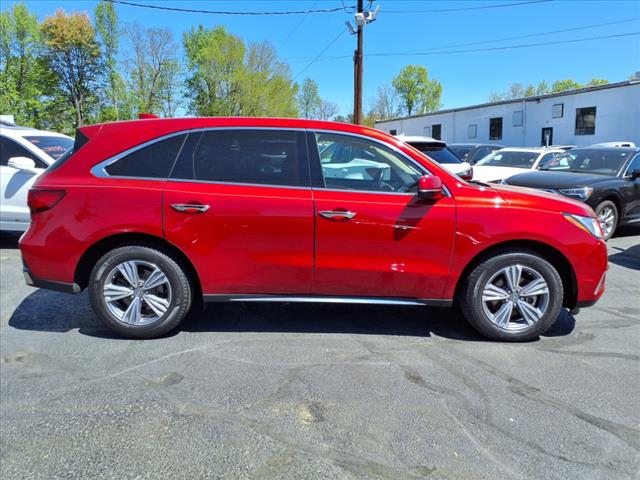 2020 Acura MDX SH-AWD