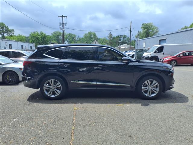 2023 Acura MDX SH-AWD