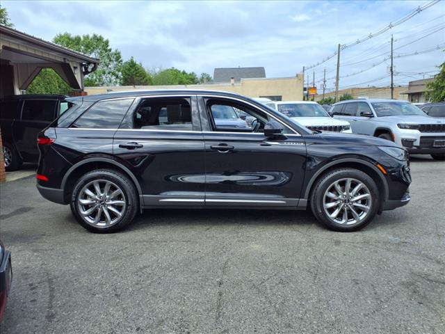 2021 Lincoln Corsair Standard