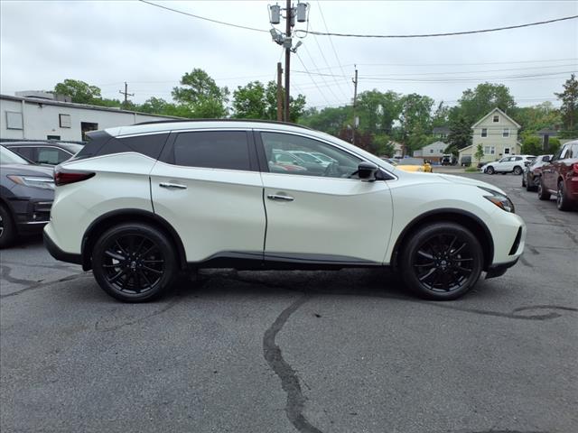 2024 Nissan Murano SV
