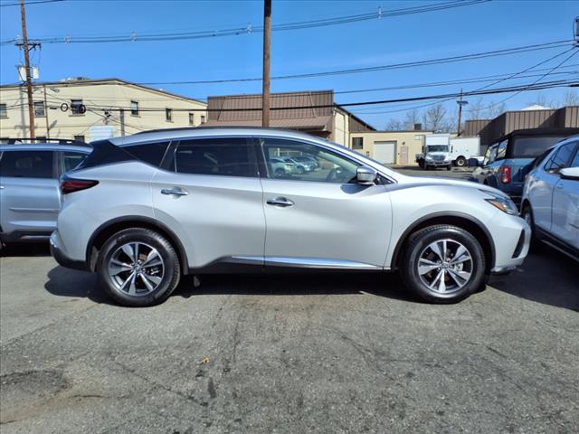 2023 Nissan Murano SV