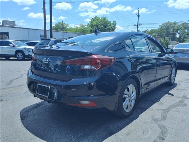 2020 Hyundai ELANTRA Value Edition