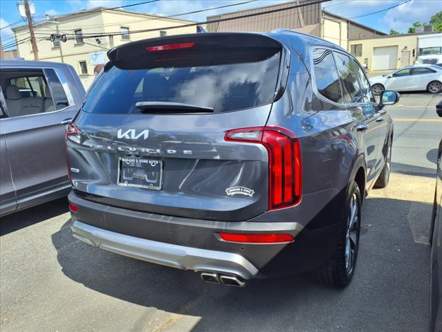 2022 Kia Telluride S