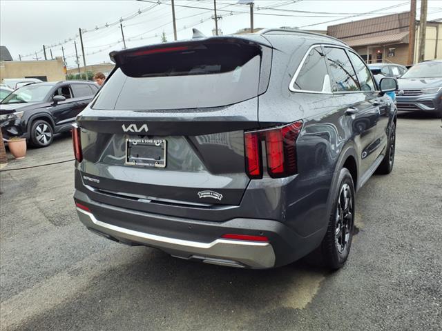 2024 Kia Sorento S