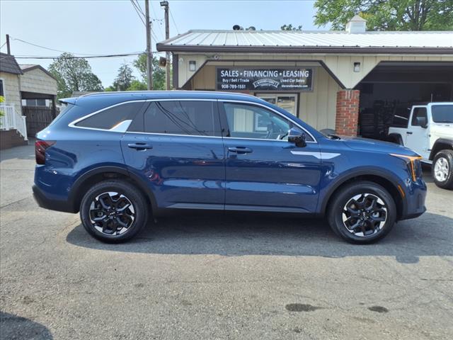 2024 Kia Sorento S
