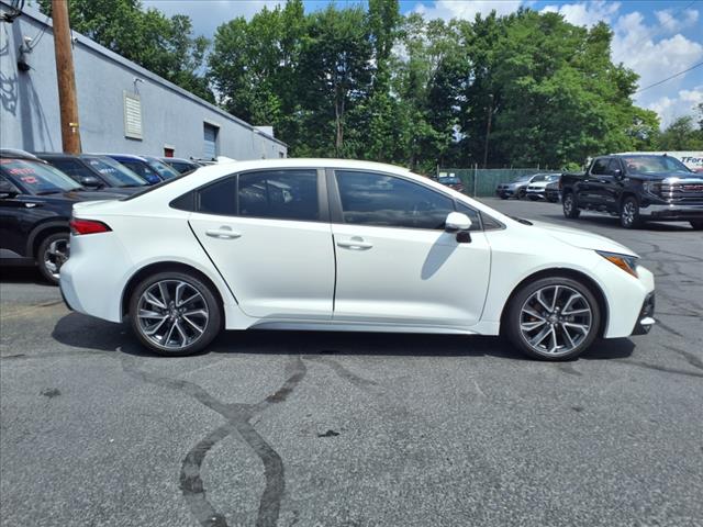 2022 Toyota Corolla SE