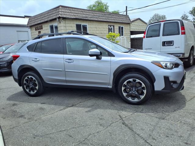 2022 Subaru Crosstrek Premium