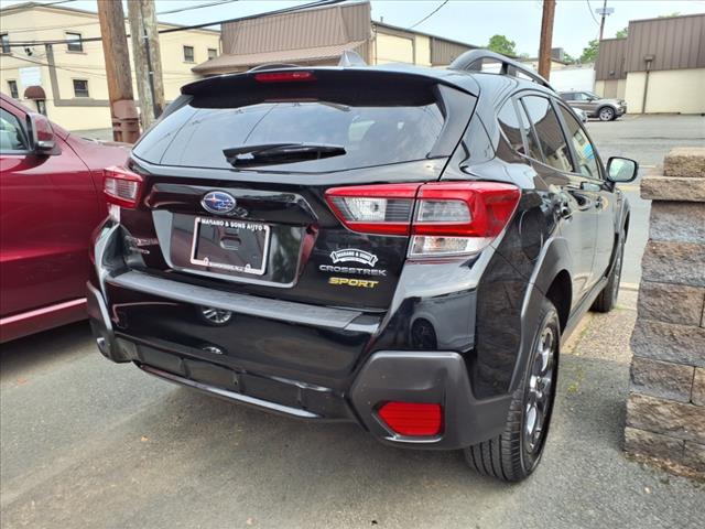 2022 Subaru Crosstrek Sport