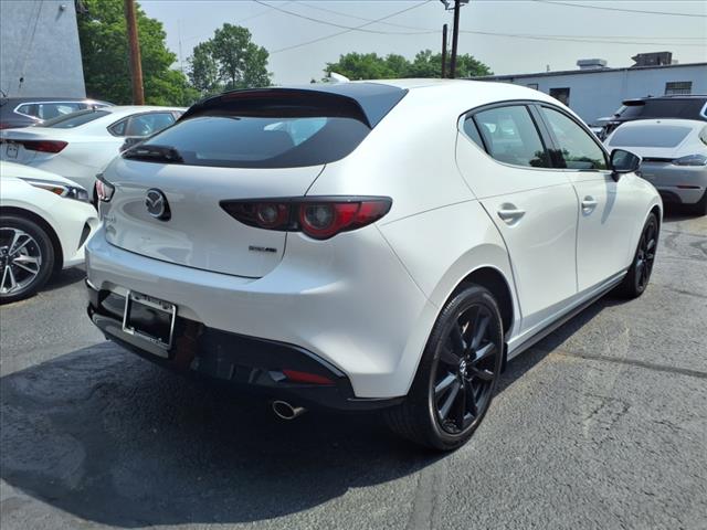 2022 Mazda Mazda3 Hatchback Premium