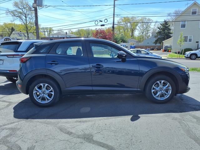 2020 Mazda CX-3 Sport