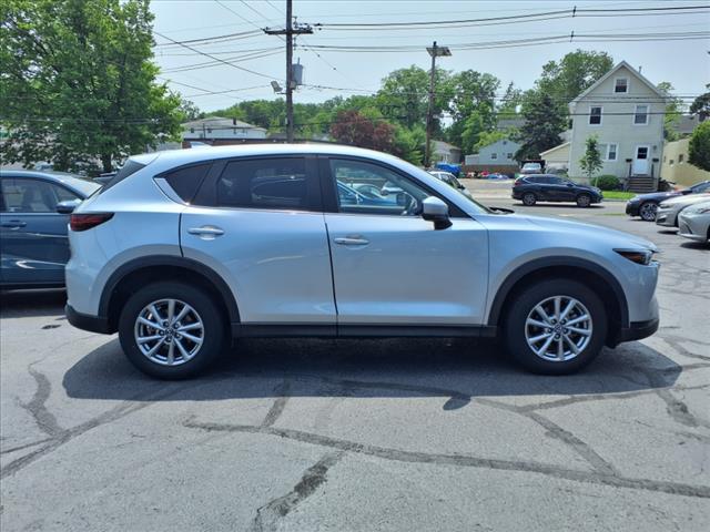 2022 Mazda CX-5 2.5 S Select