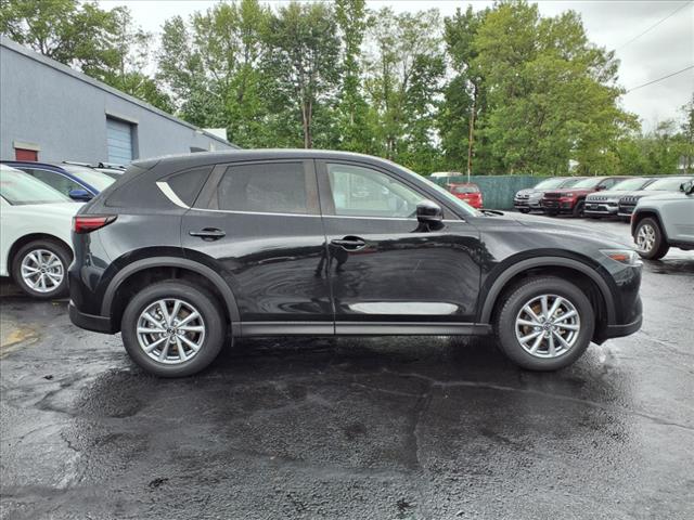 2022 Mazda CX-5 2.5 S Select