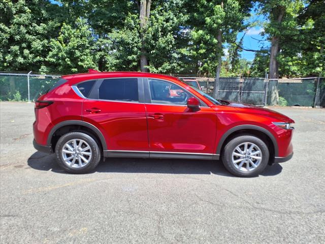 2023 Mazda CX-5 2.5 S Preferred