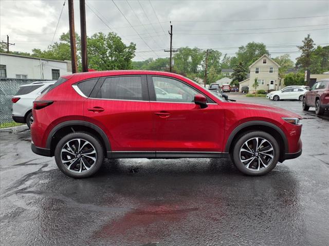 2022 Mazda CX-5 2.5 S Premium