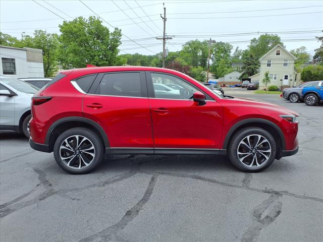 2022 Mazda CX-5 2.5 S Premium