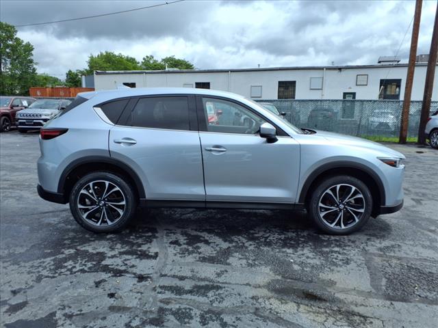2022 Mazda CX-5 2.5 S Premium Plus