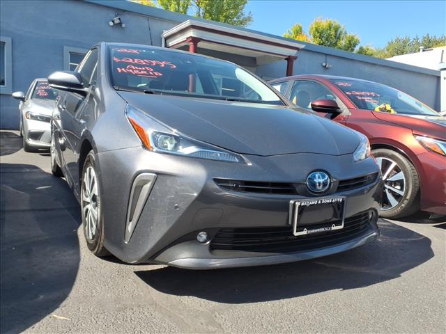 2022 Toyota Prius LE AWD-e
