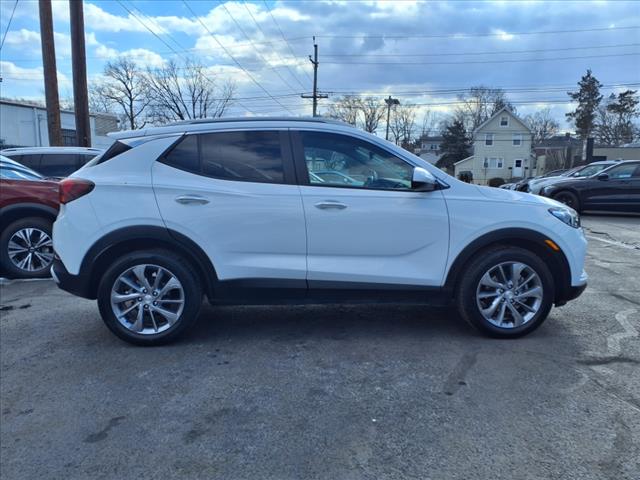 2020 Buick Encore GX Select