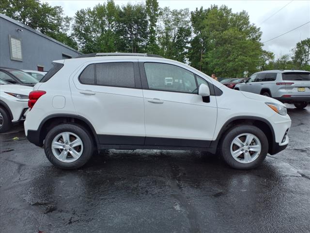 2022 Chevrolet Trax LT