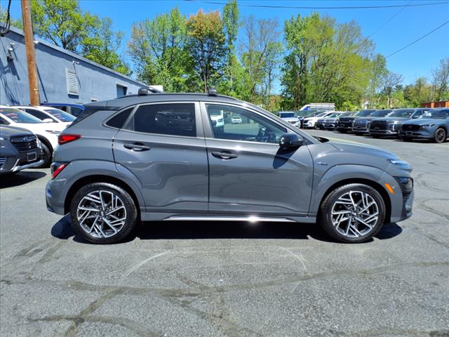2023 Hyundai KONA N Line